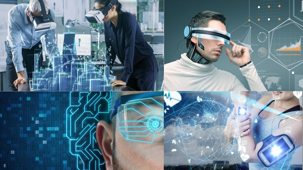 The Future of Wearable Tech From Smart Watches to Smart Clothing #wearabletechnology