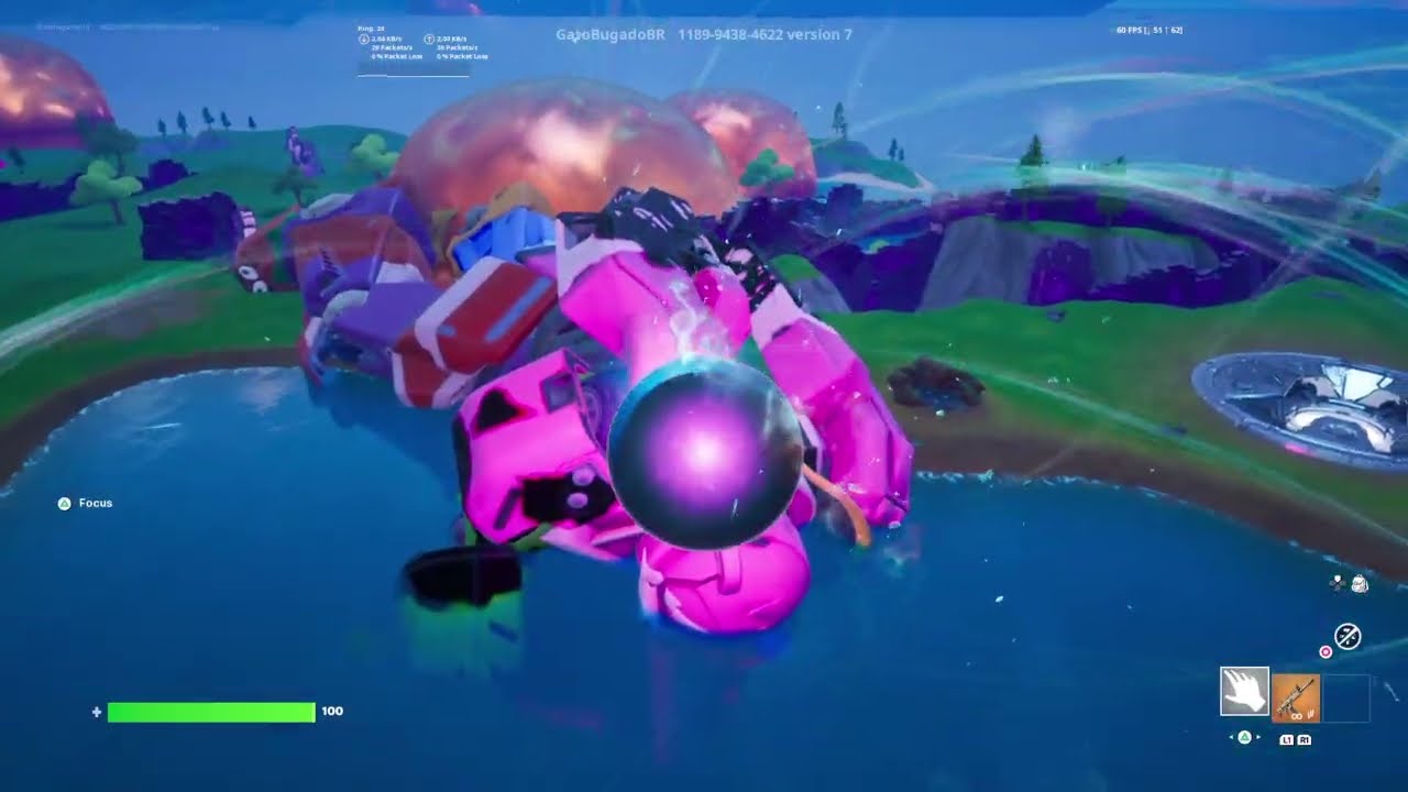 The finale uefn event fortnite cinematique