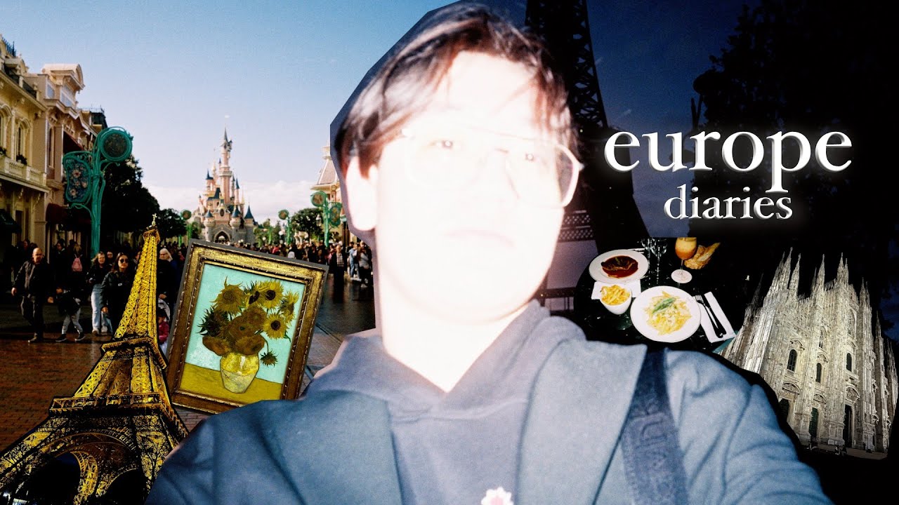 europe diaries