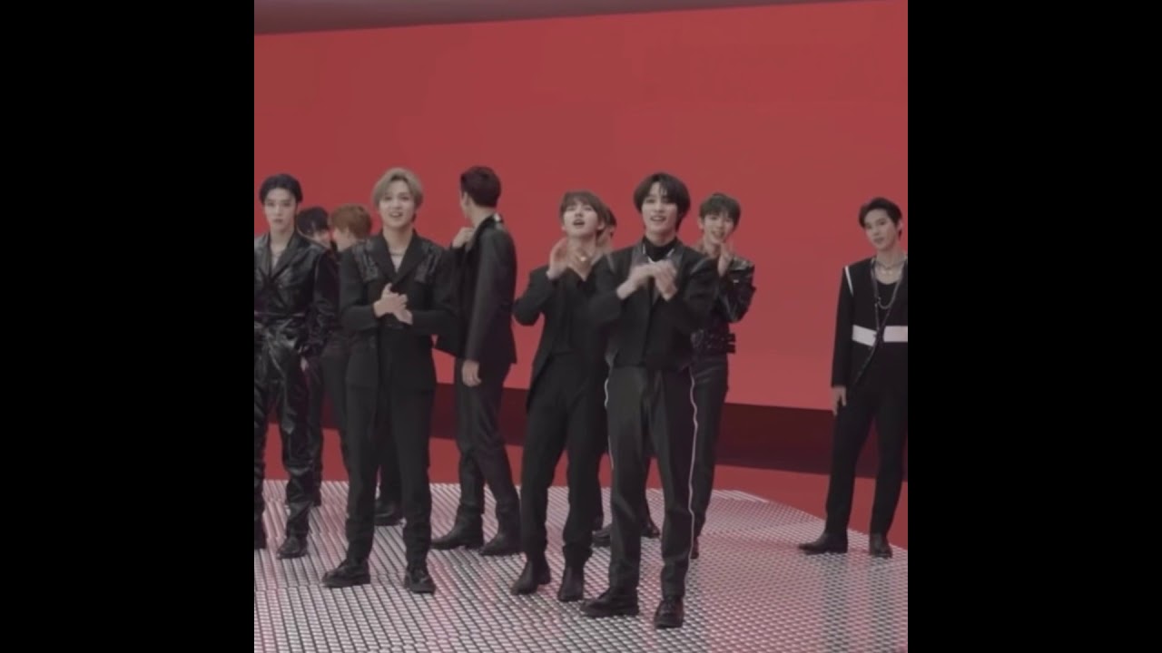 [NCT 런쥔] 'RESONANCE' MV Behind RENJUN CUT