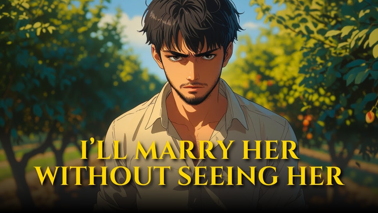 I’ll Marry Without Seeing Her — A True Story of Taqwa