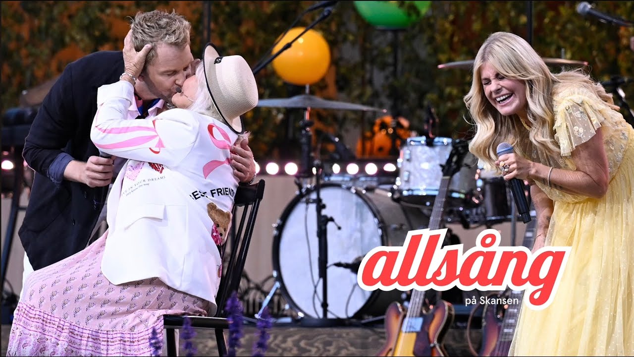 Björn Gustafsson & Christina Schollin - Låt