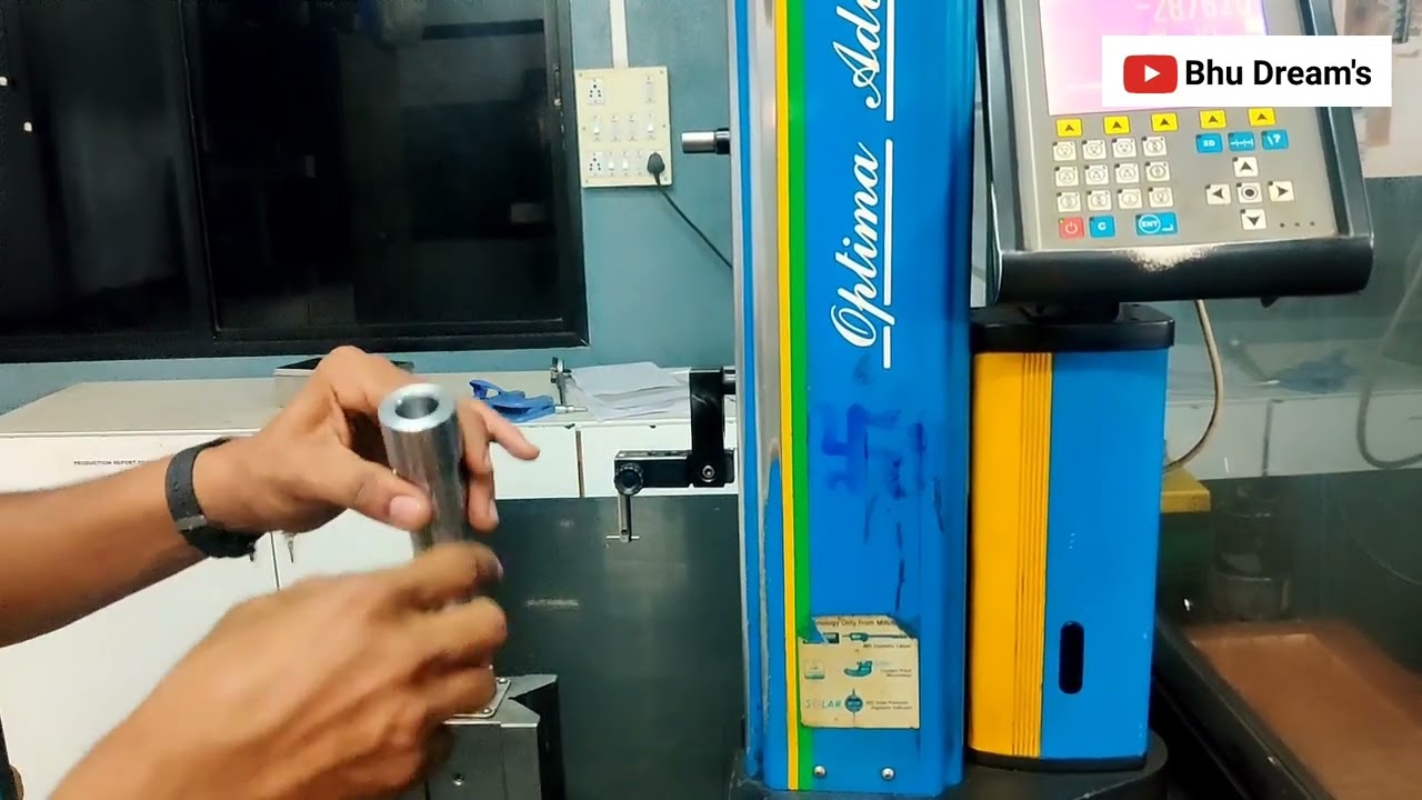 Trimos Uses In Industries #measurement  #manufacturing