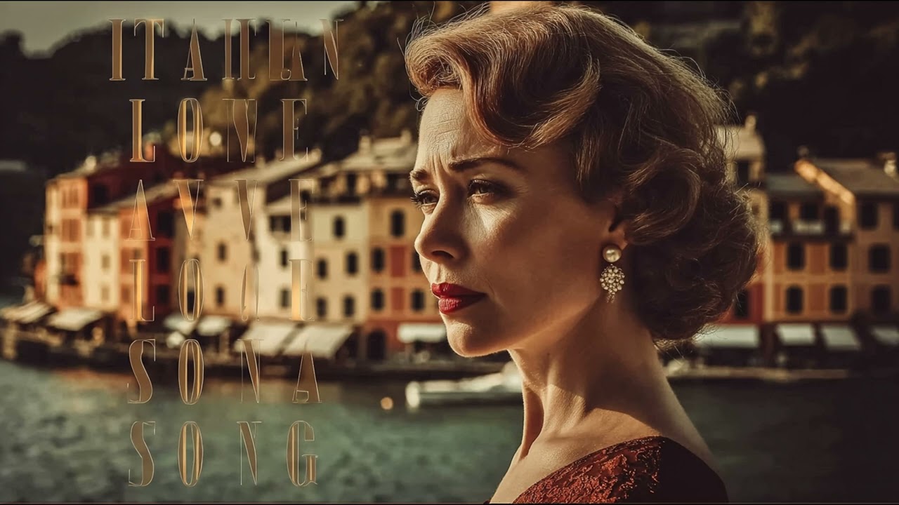 A 1960s Restored Italian Longing Song by the Marina (Mina Mazzini Inspired) - Across the Silver Bay
