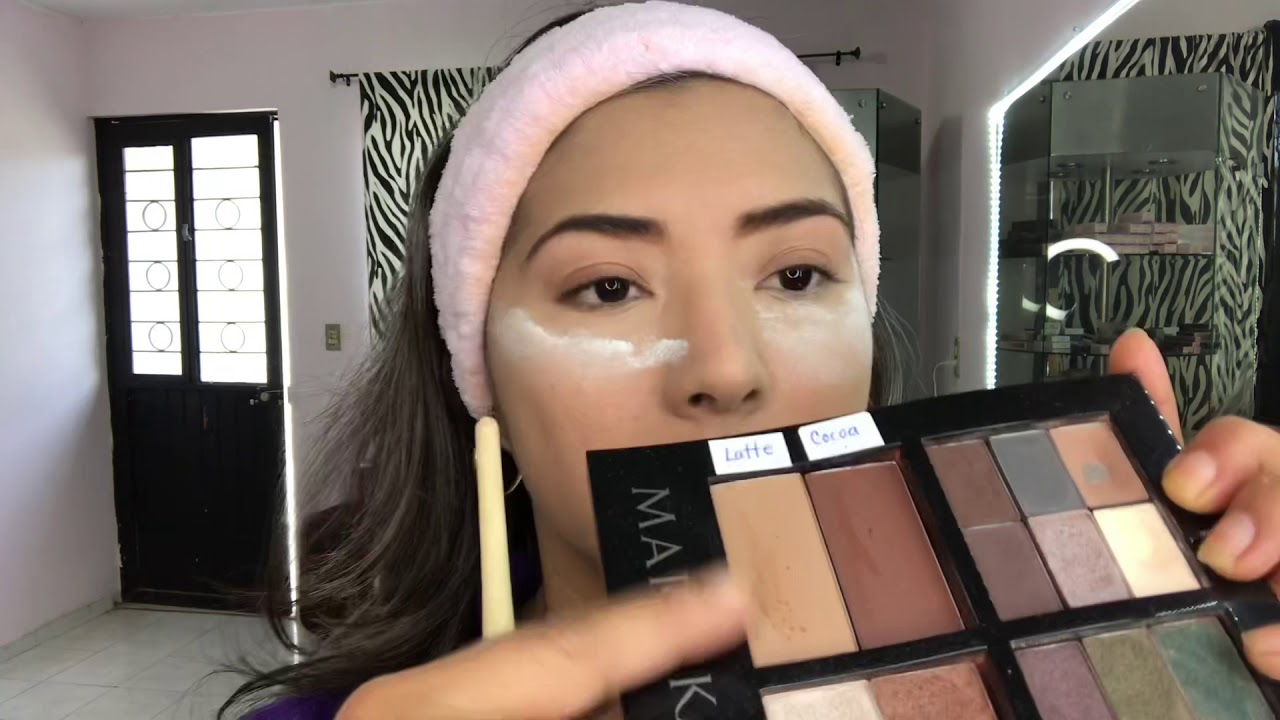 Reseña y Look con los NUEVOS Polvos Chromafusion MK