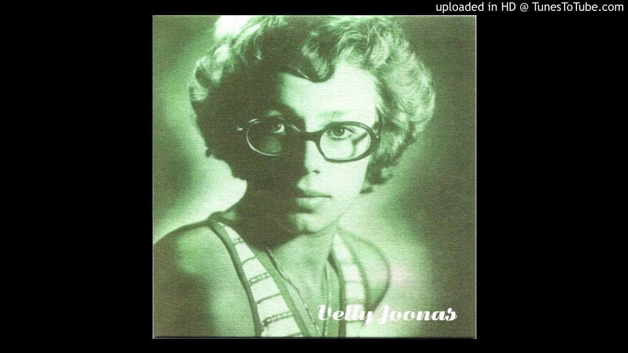 Velly Joonas - K&auml;es On Aeg