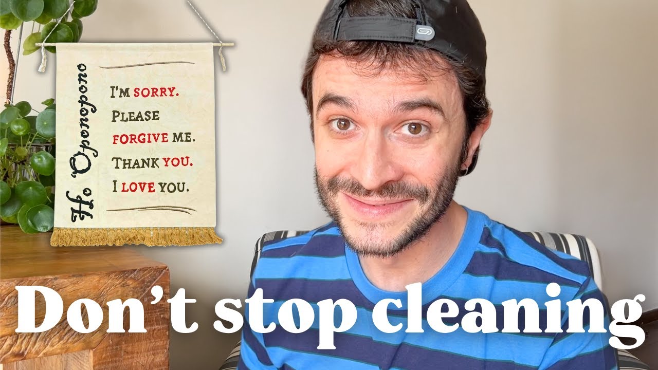 Give me 13 minutes and you'll FINALLY understand Ho'oponopono