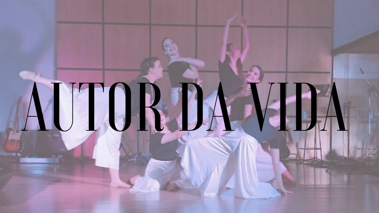 Coreografia Autor da Vida - Ministério de dança IECP