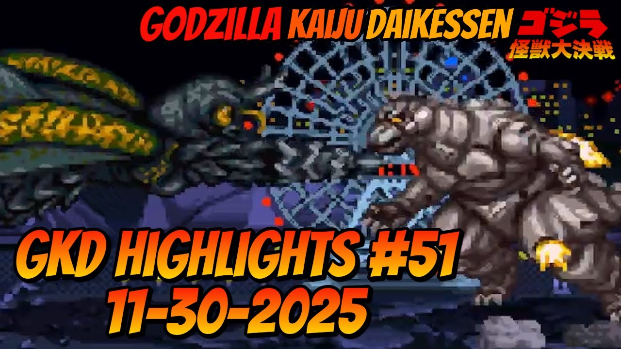 [G:KD] GKD #51 HL: Torment Nexus?