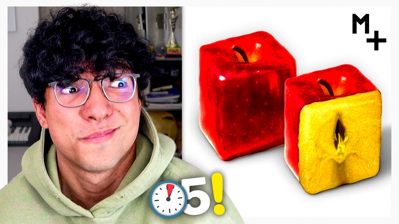 Magma Ve 50 COSAS QUE NO SABÍAS 27 😳⏰