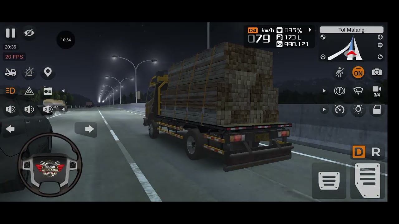 TRUCKSID part 3