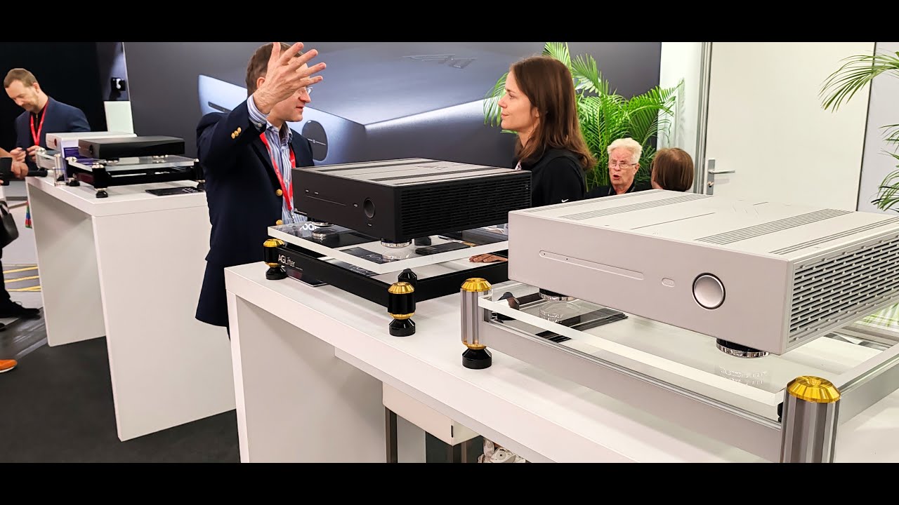 Antipodes Audio @ Munich HighEnd 2025