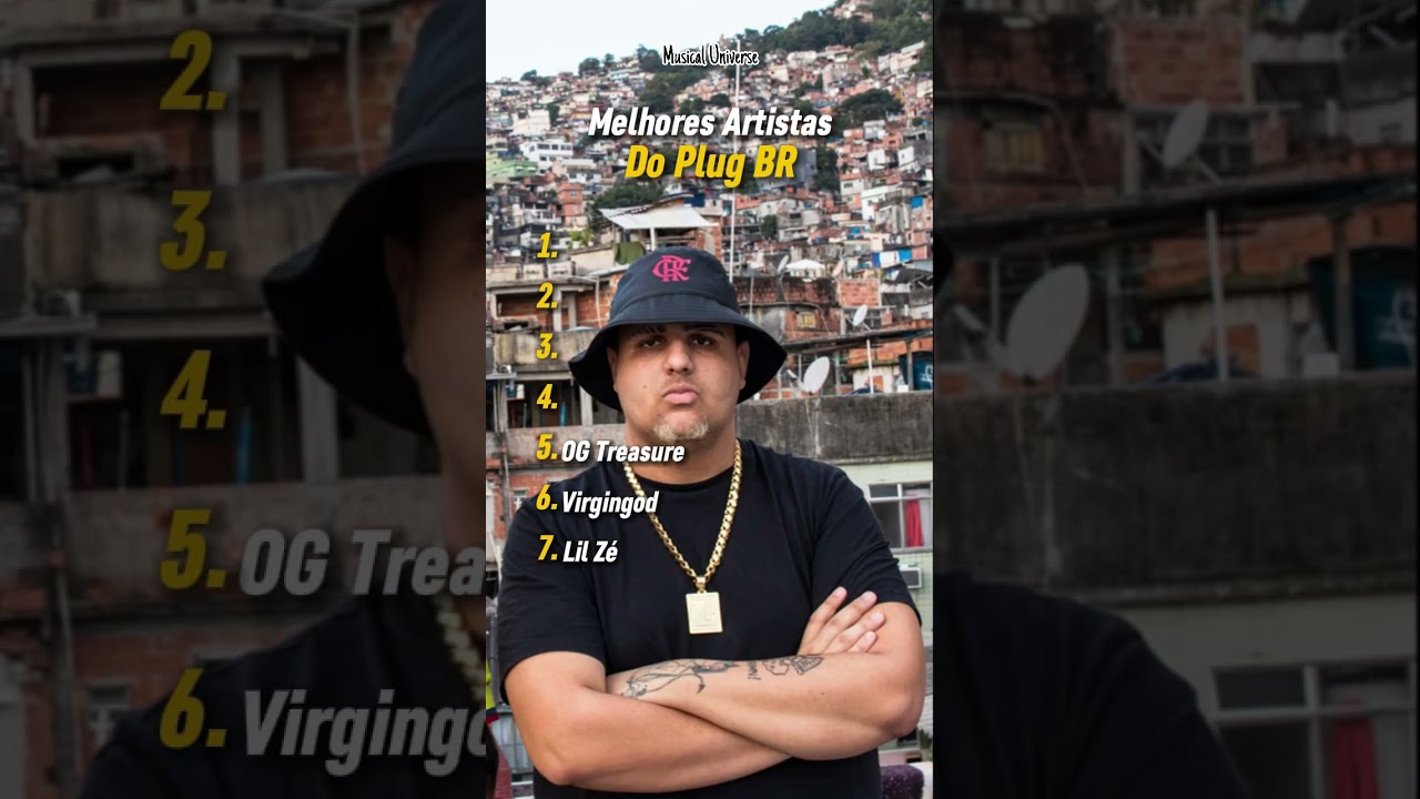 Melhores Artistas do Plug BR #plug #rap #trapbr #trap #trapnacional