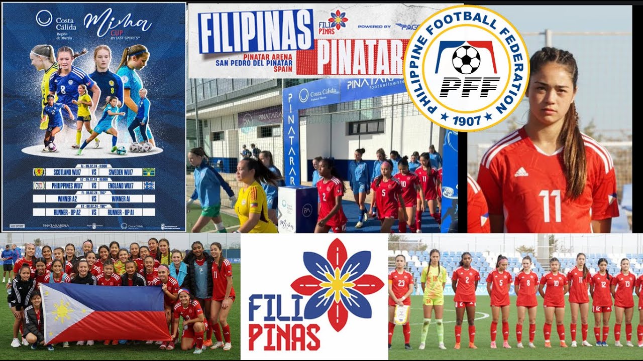 Kieran Bradley - U17 PWNT - International Debut (Mima Cup 2024, Spain)