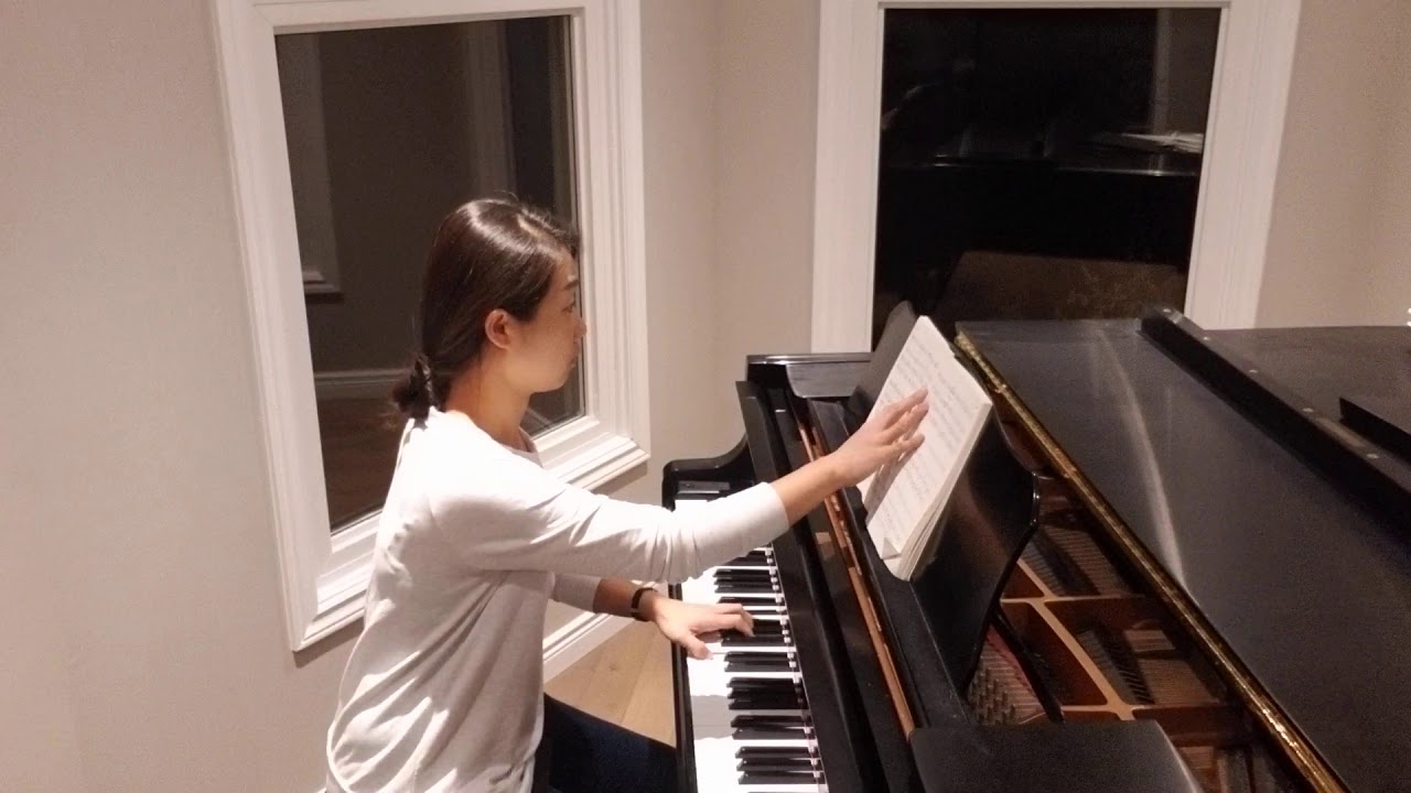 CCM: 축복하노라 (조은아 & 신상우) 피아노 반주 Piano accompaniment