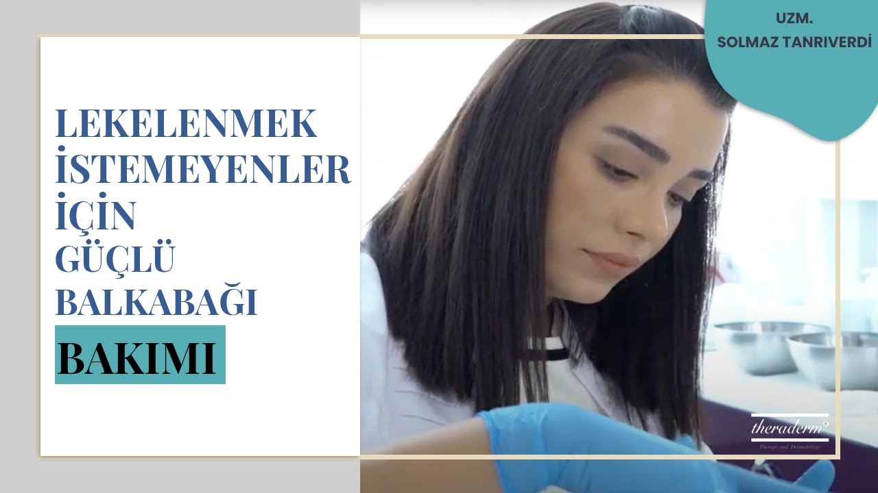 Lekelenmek istemeyenler için Theraderm Pumpkin Peel Terapisi | Solmaz Tanrıverdi