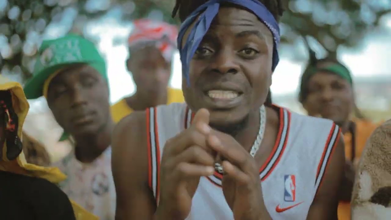 Kali star _freestyl session one official video (bondmusic)
