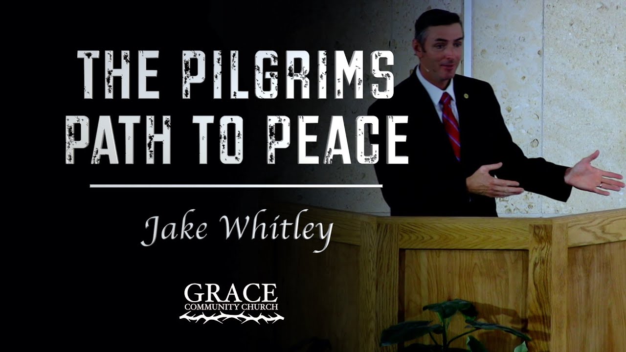 Jake Whitley | The Pilgrims Path to Peace