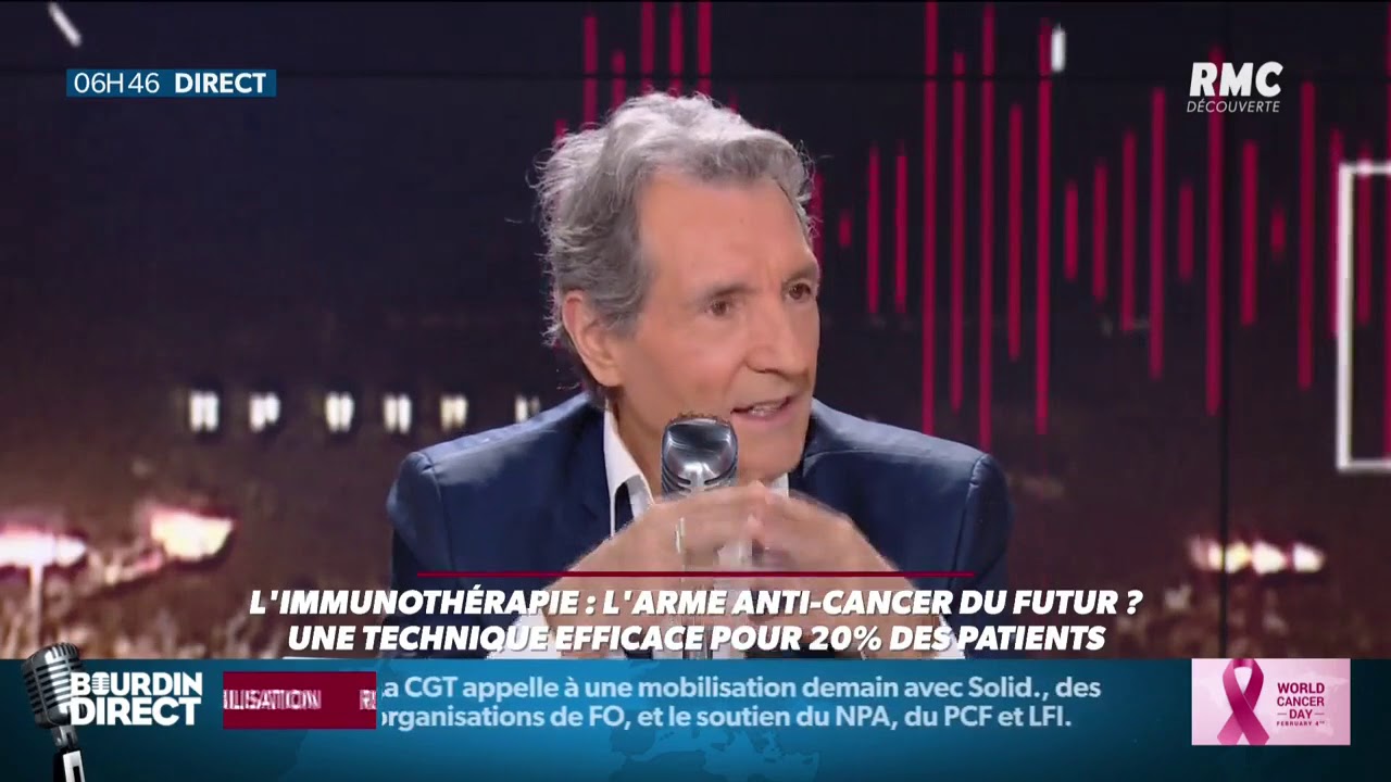Lutte contre le cancer: 
