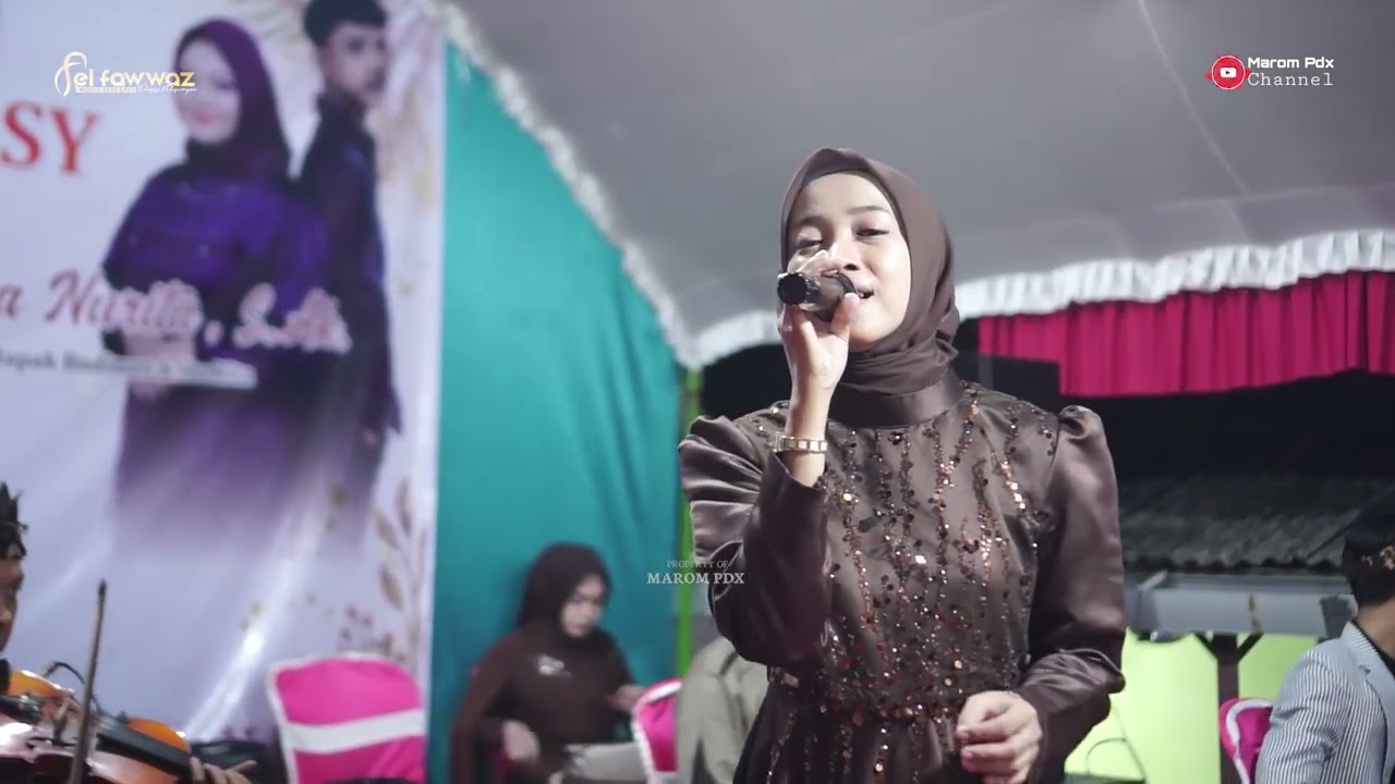 Ya Robbi Sallimna - Tiara Jelita - El Fawwaz