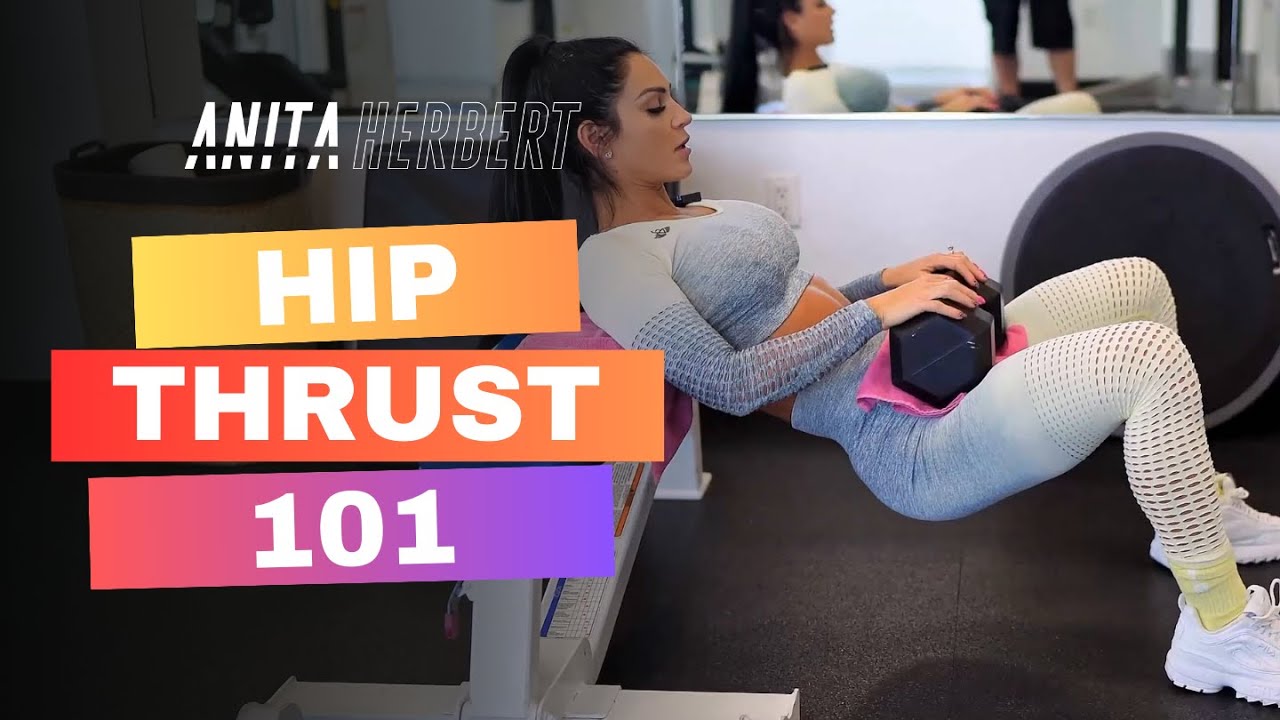 Mastering the Hip Thrust: Your Ultimate Guide to Glute Gains!