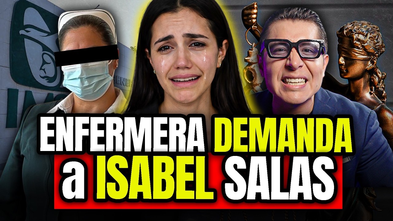 ⚠️¡TERRIBLE! MÉDICO del IMSS es ATACADA por ENFERMERA 🤨: Caso Isabel Salas | Mr Doctor
