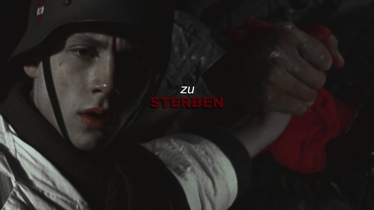 zu sterben; napola/unsere mütter, unsere väter