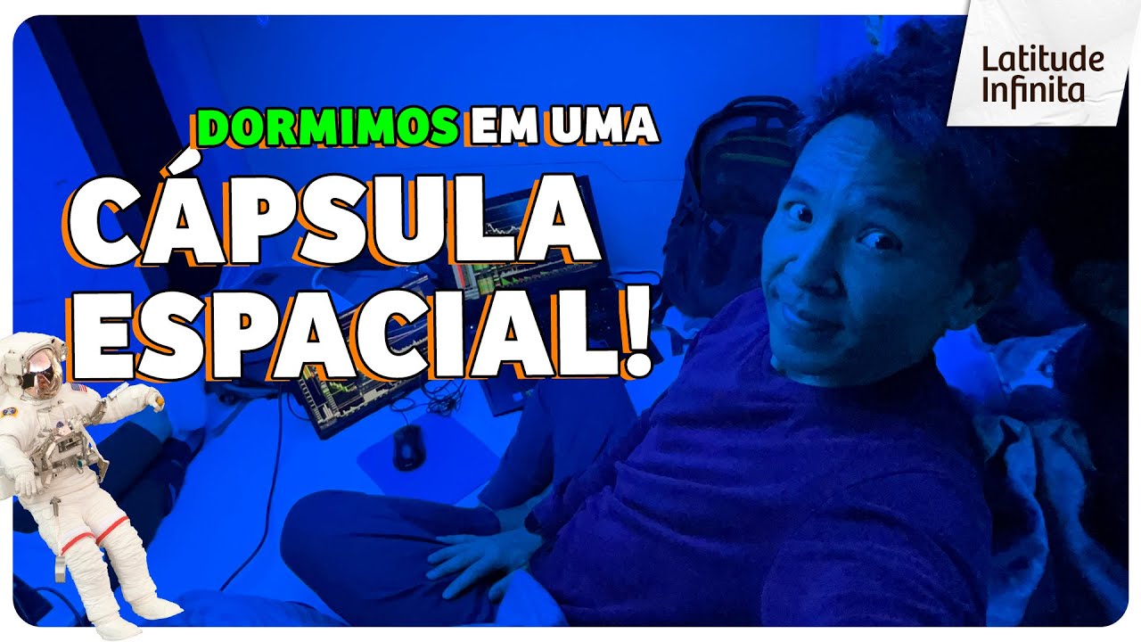 FICAMOS em uma HOSPEDAGEM DIFERENTE em BERLIM, Alemanha!