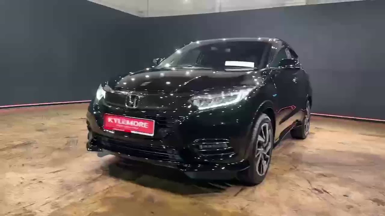 15350 - Honda Vezel RS EDITION - ALLOY WHEELS - CRUISE CONTROL - MULTI FUNC...