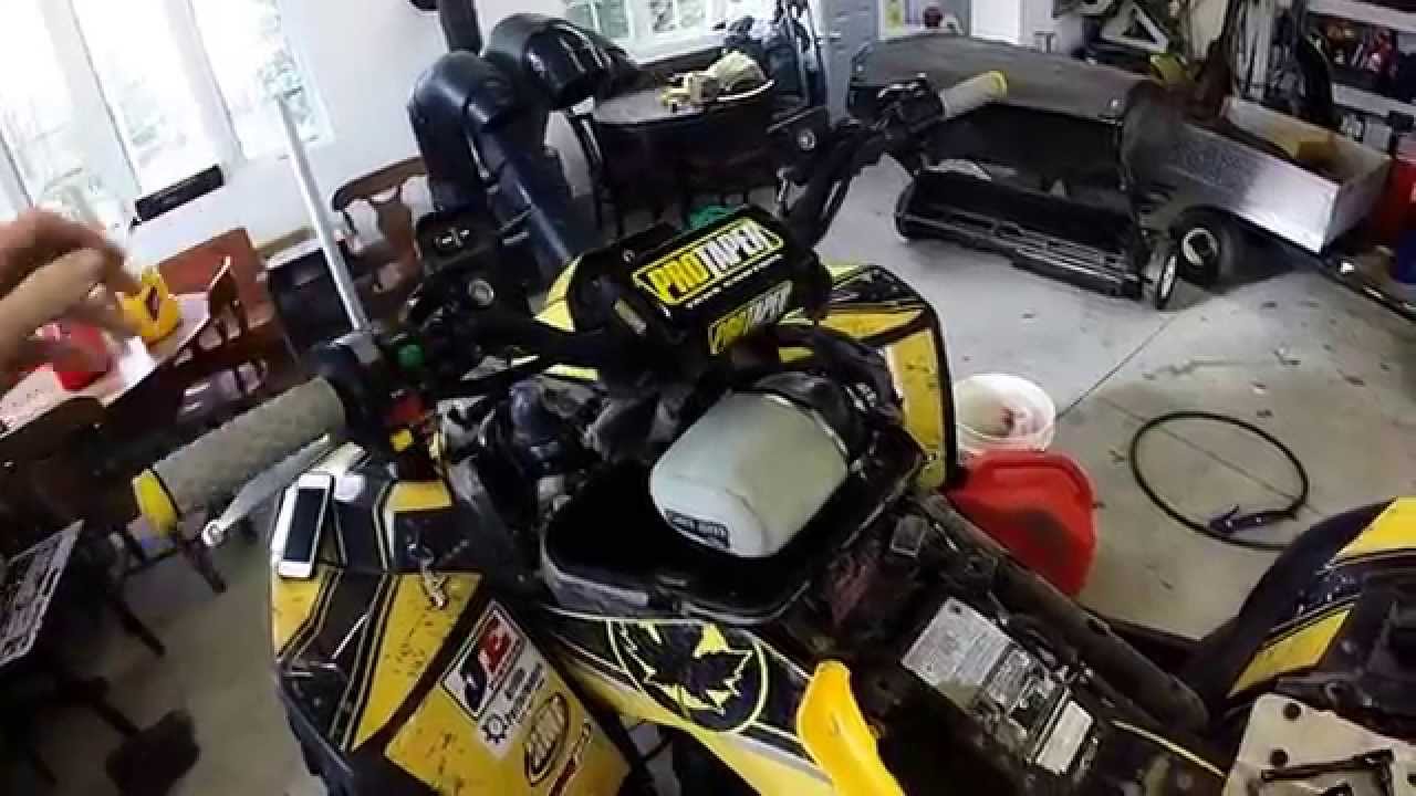 De-Swamp Your Quad
