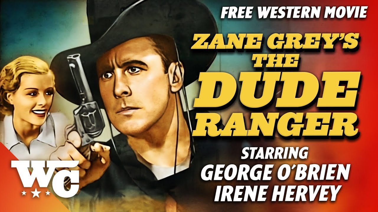 They Messed With The Wrong Cowboy | Zane Grey: The Dude Ranger | Western Action Movie