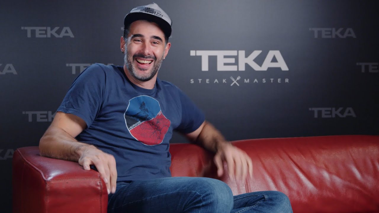 Entrevistamos a David Amor para conocer cómo seducen en Galicia  | Teka - Un País de Seductores
