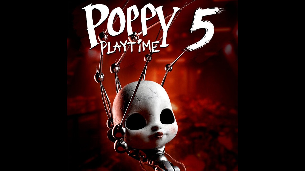 POPPY PLAYTIME CHAPTER 5 (part 2)