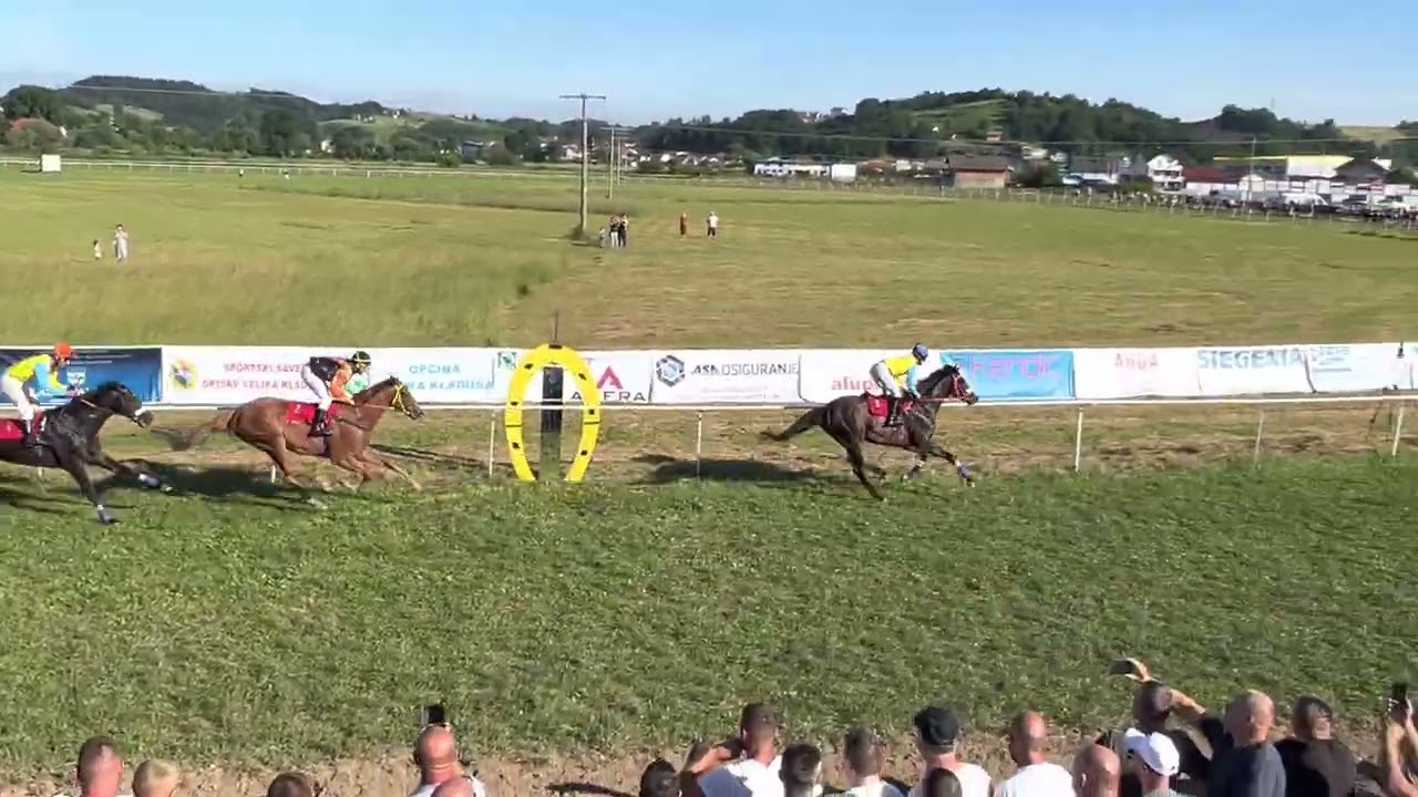 18.06.2022 3.Trka Velik Kladuša Sjećanje na člana kluba Begu Rakovića