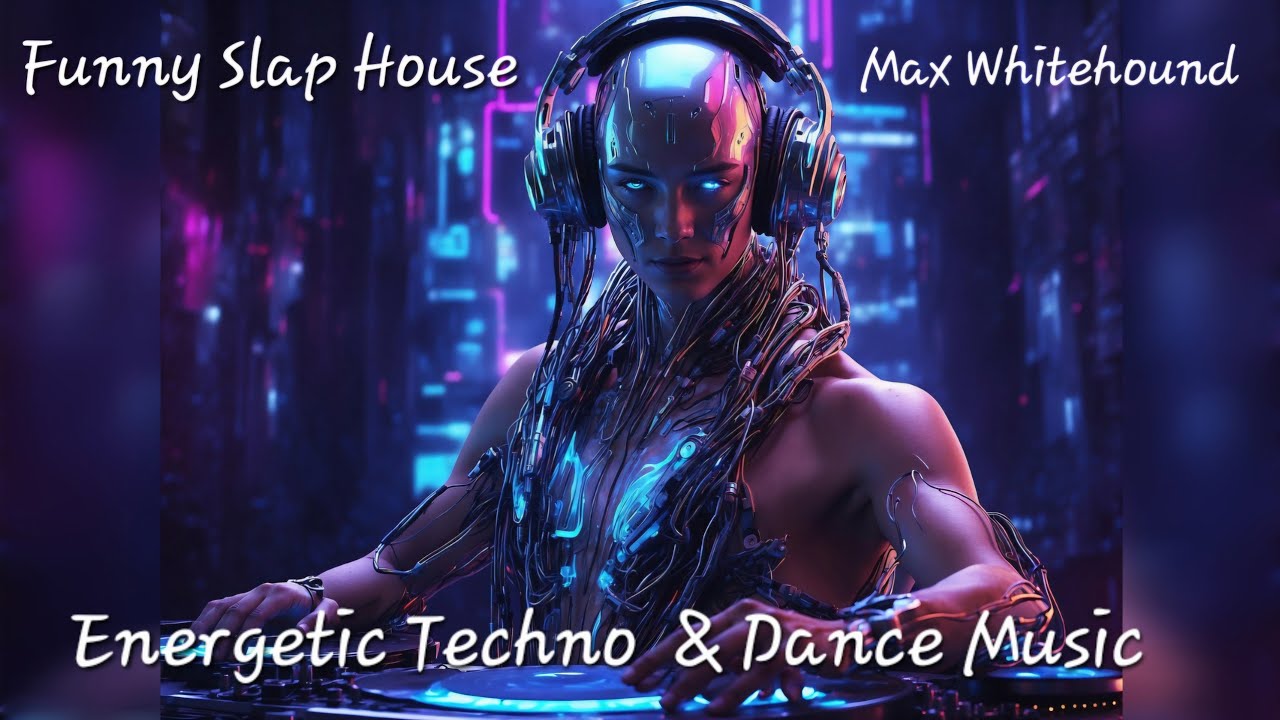 Funny Slap House  | Energetic Techno & Dance Music