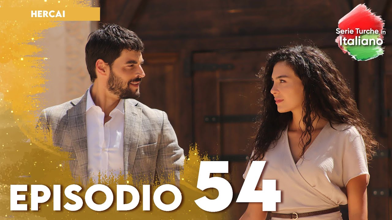Hercai - Episodio 54