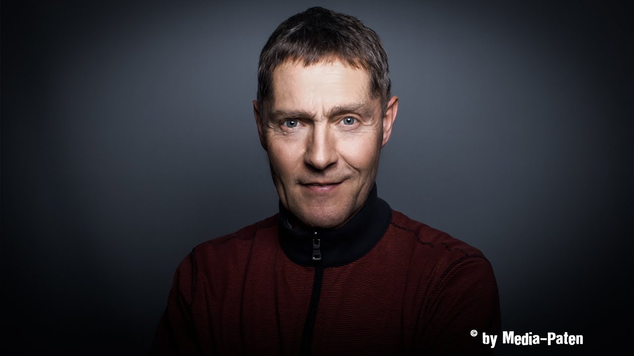 Udo Schenk – Interview mit der Stimme von Gary Oldman, Ralph Fiennes, Ray Liotta