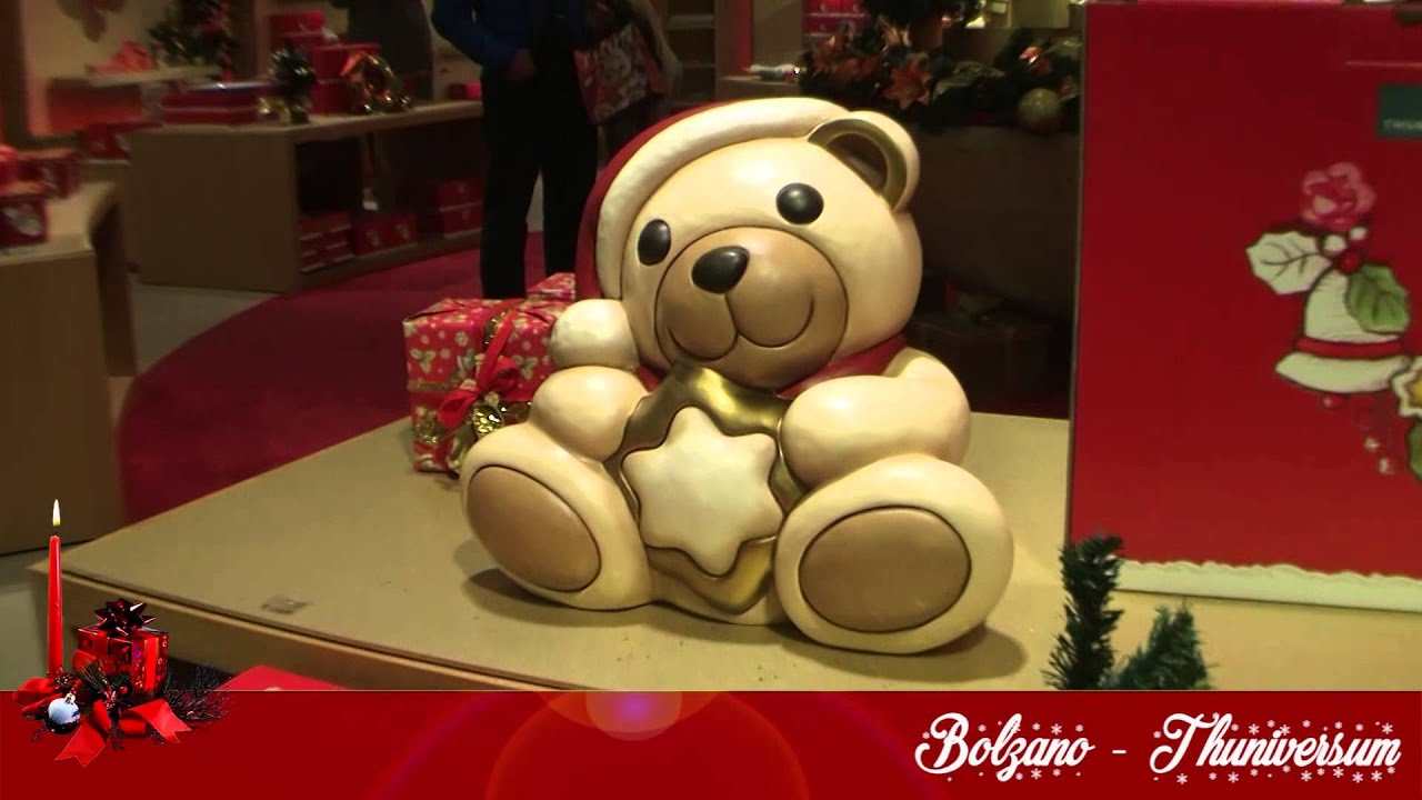 Thuniversum   Bolzano   Natale 2015