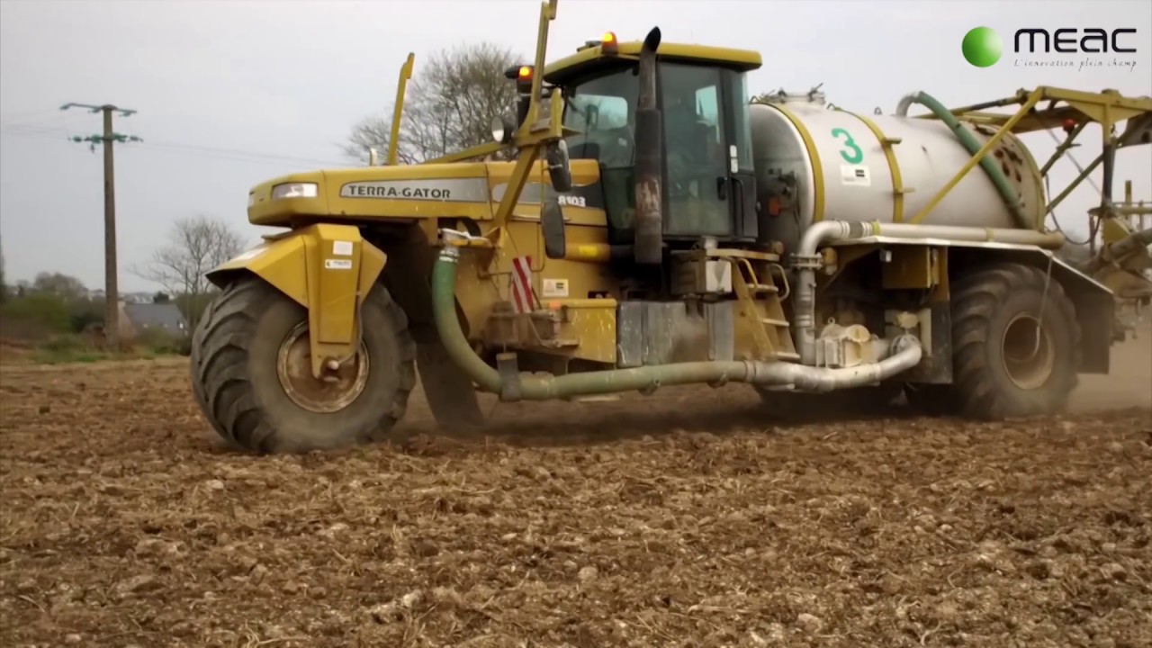 TERRA GATOR - MEAC - ETA POSTIC