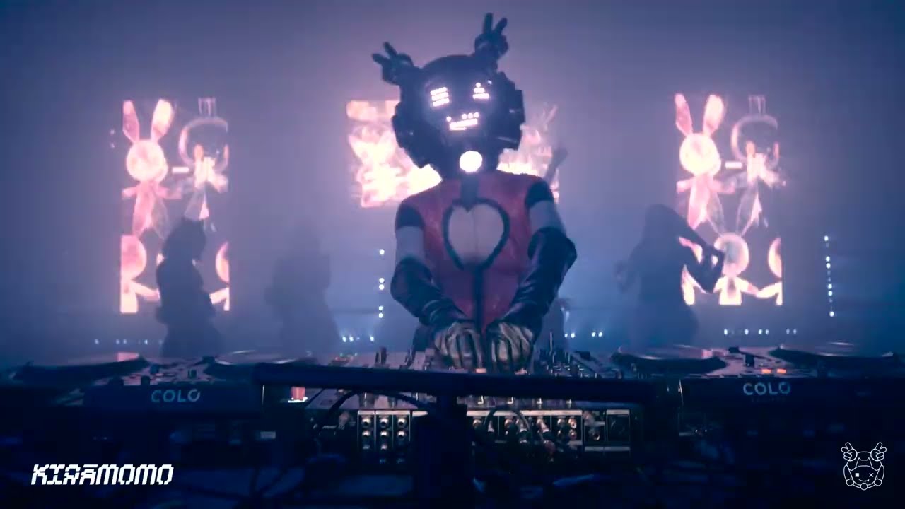 Decentraland IRL Party – Devconnect 2025 | EP4: Terra (Feat. Six Sex) - Fiebre (Kirāmomo RMX)