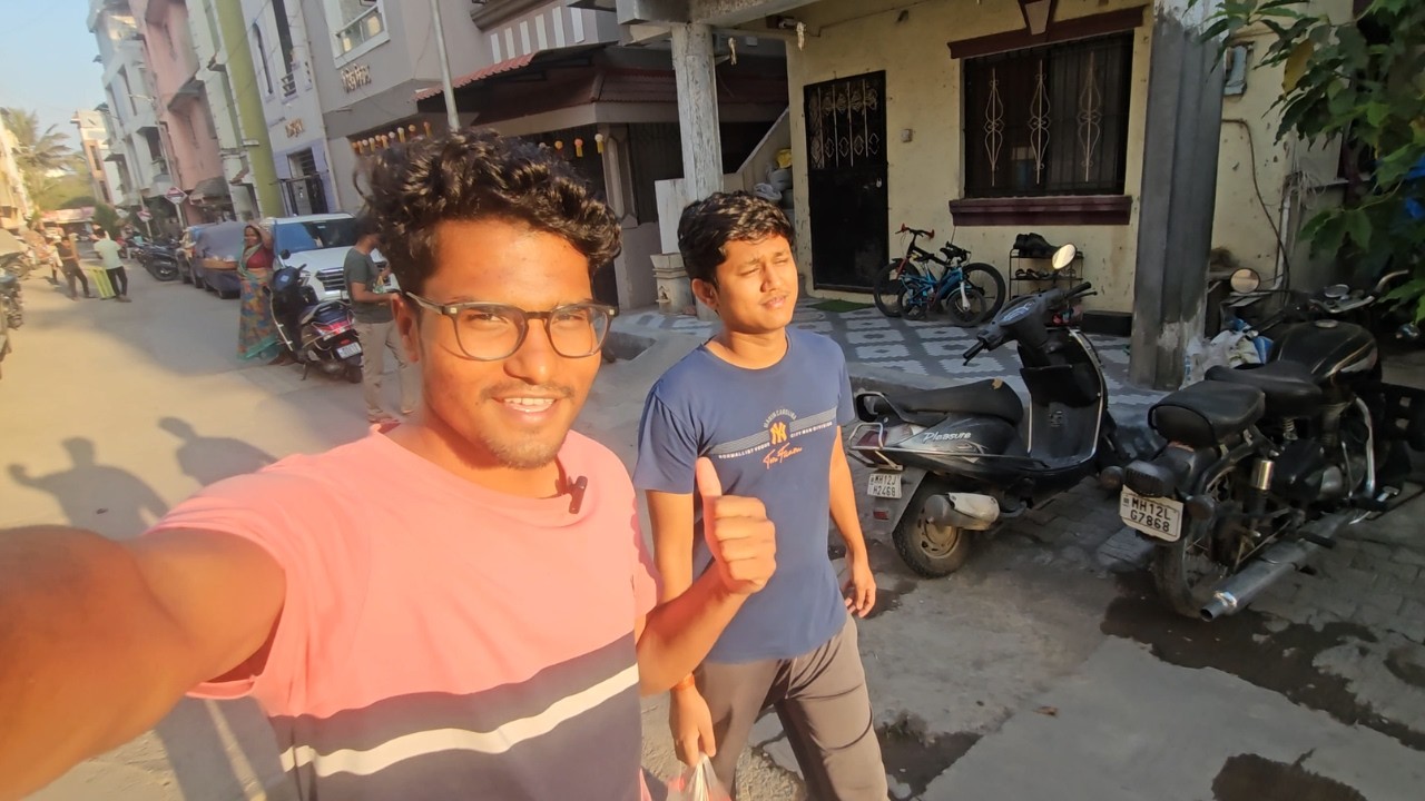 माऊली सोबत गेम झाला 😁❤️| My first vlog | vlog 7