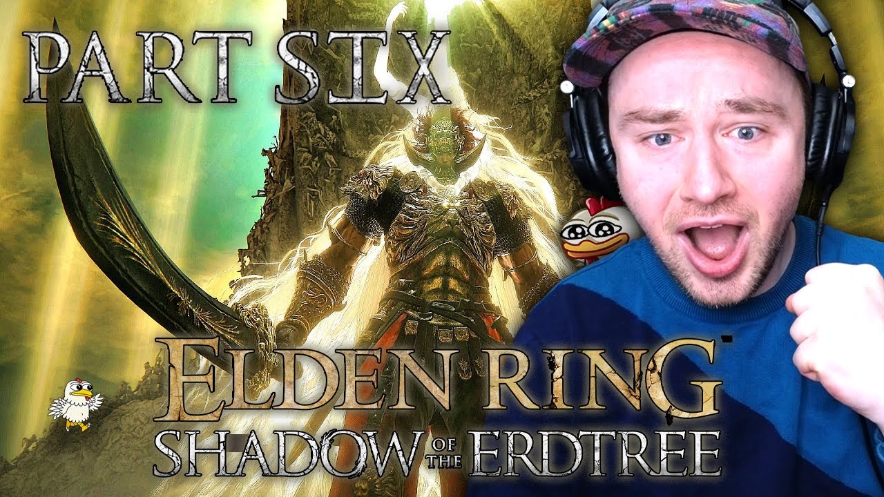 The hardest boss in Fromsoft history || Shadow of the Erdtree Finale