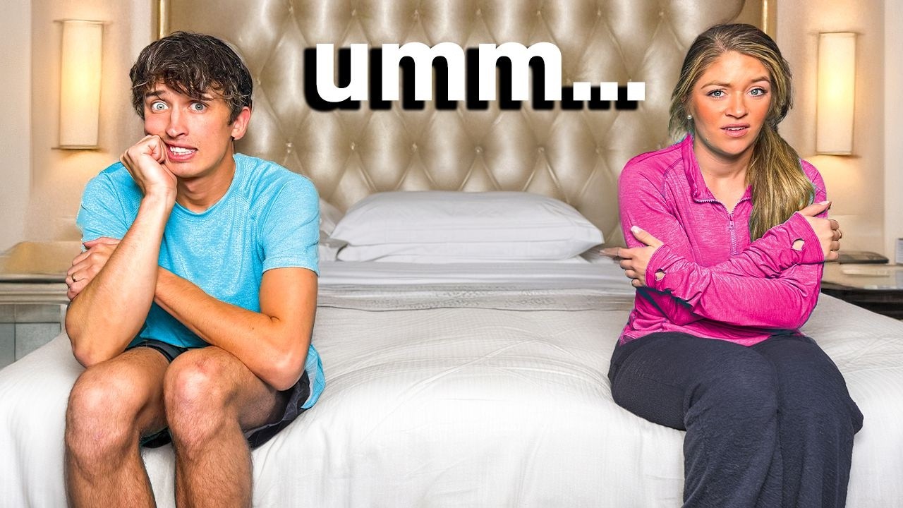What Really Happened On Our HoneyMoon?