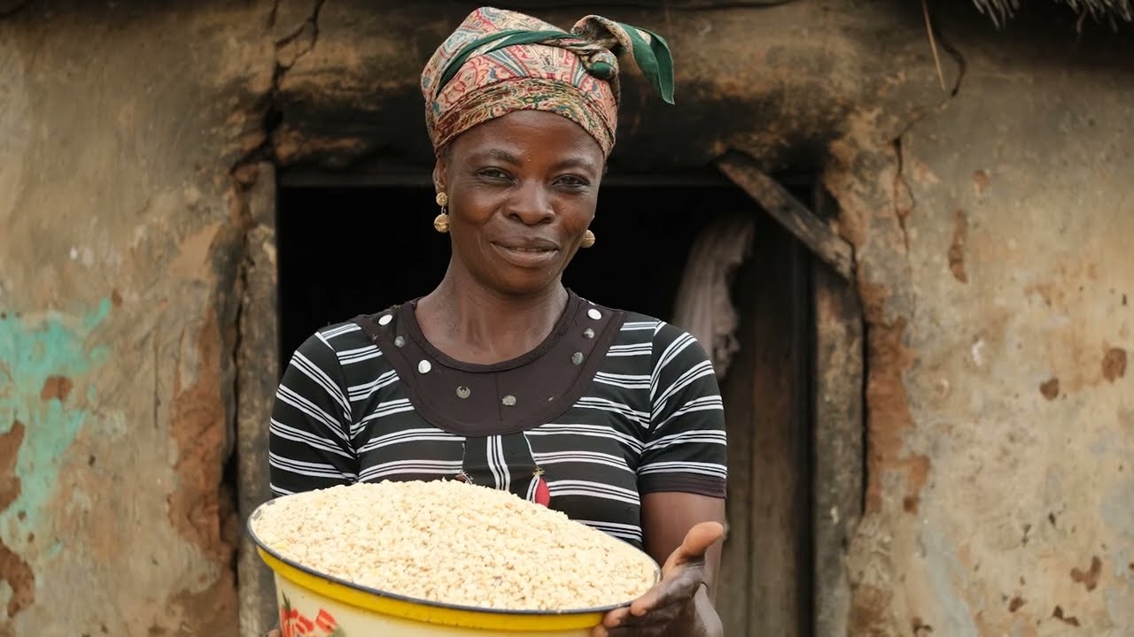 La Bénédiction de la Générosité (Français)