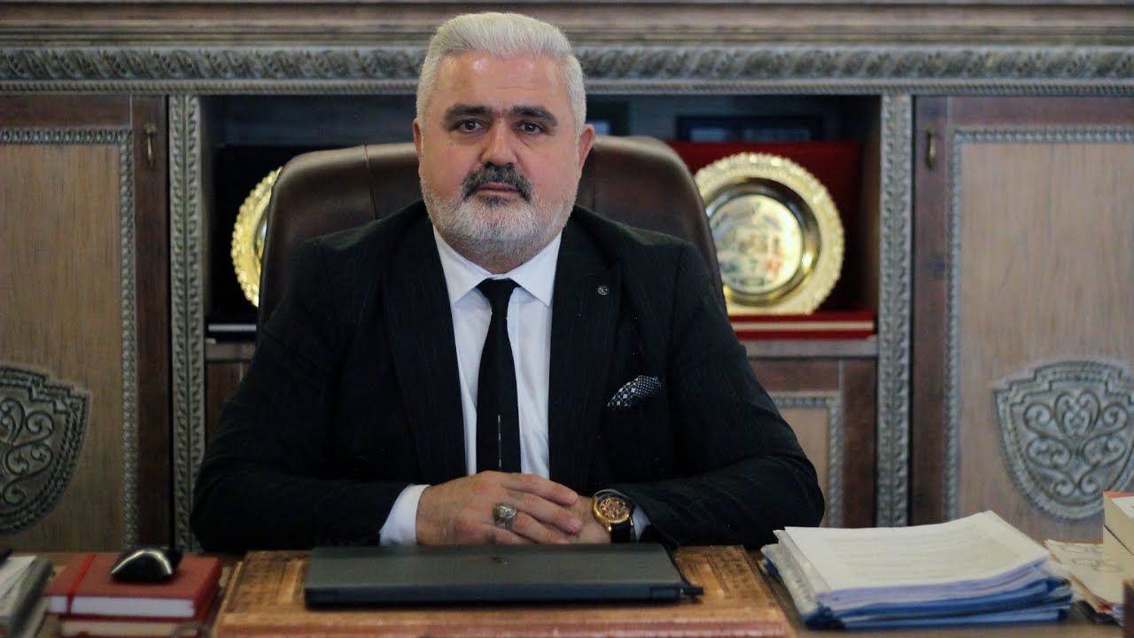KAVAKLIDERE SPOR KULÜBÜ BAŞKANI FATİH CÜREBAL / Röportaj / KAVAKLIDERE SPOR KULÜBÜ