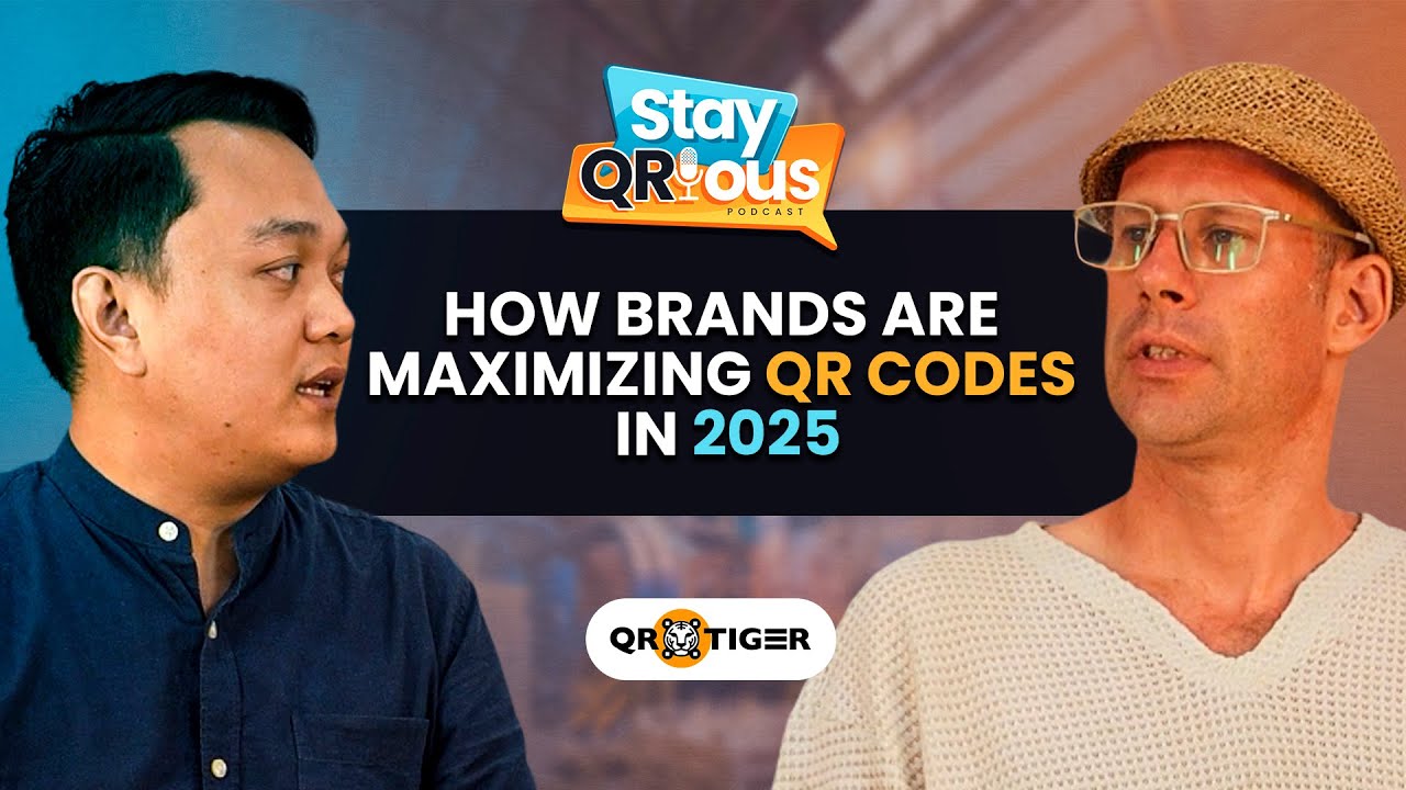 How Brands are Maximizing QR Codes in 2025