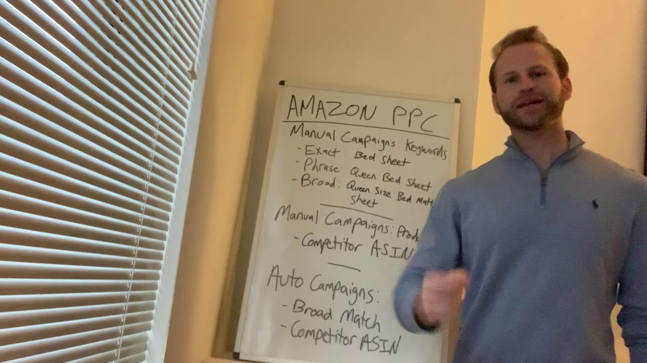 Amazon PPC Training Series: Fundamentals