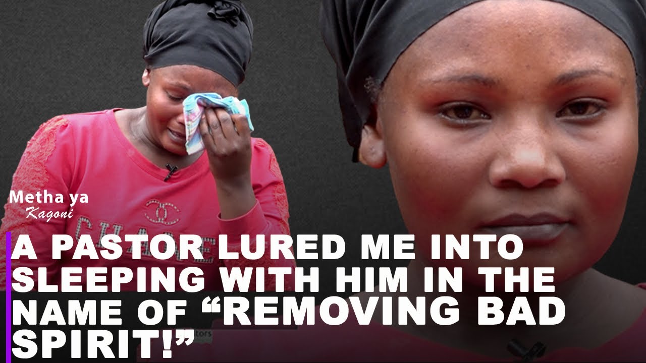 Pastor witu atuiirie akomaga na nii ati ni ndaimono aranduta. Ndera my husband, ahurire, akinyingata