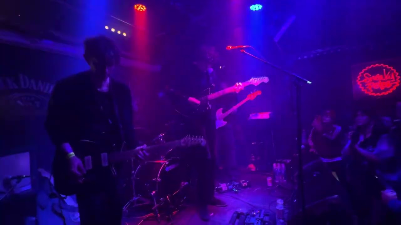 Ellis D - Drifting at Cowgate Block Party