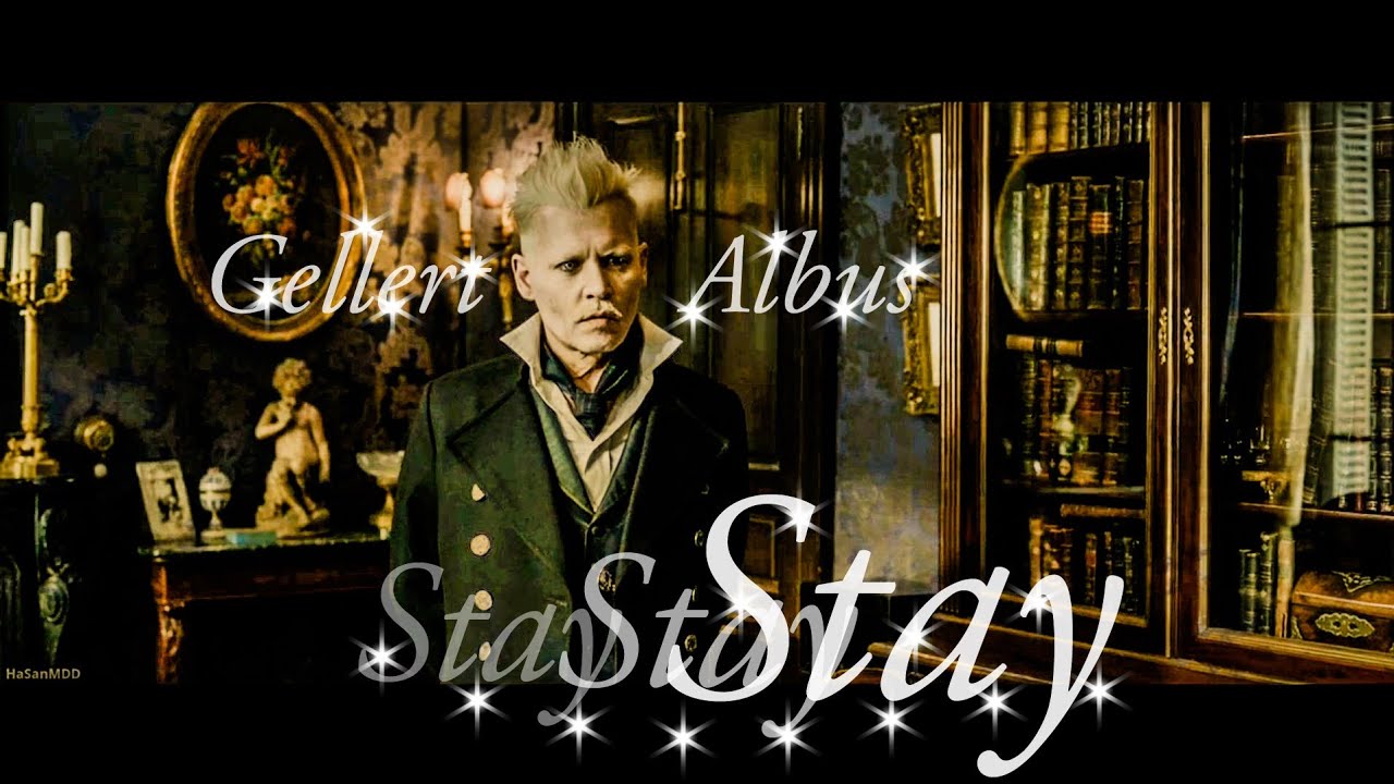 Gellert Grindelwald & Albus Dumbledore || • ꇙ꓄ꋬꌦ • || tłumaczenie pl